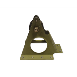 Cessna 152 Bracket Pully 0411939-1