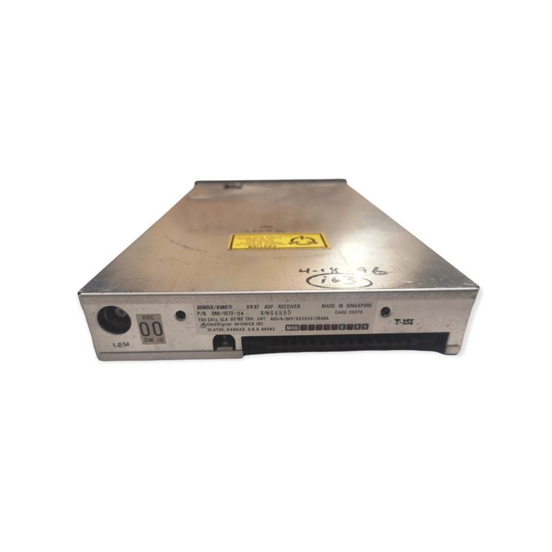 King ADF Receiver KR 87