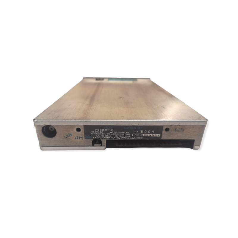 King ADF Receiver KR 87, 066-1072-00