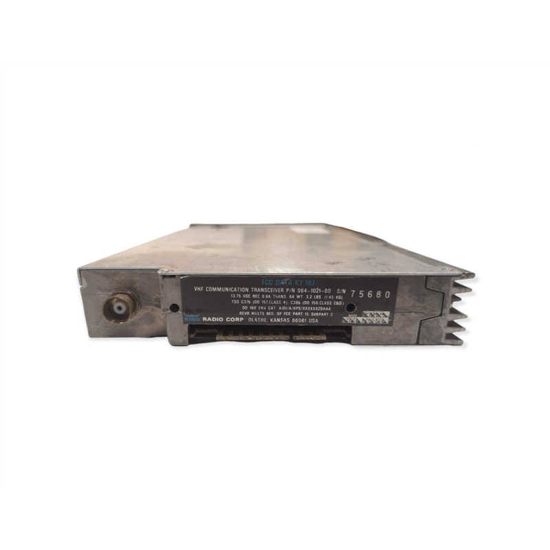 King KY 197 COMM 064-1021-00