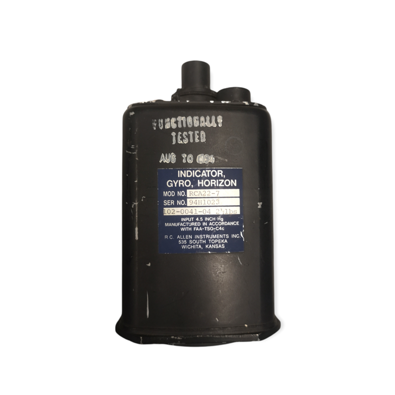 RC Allen RCA22-7 Horizon 102-0041-04