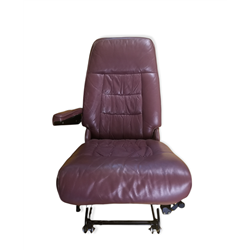 PA46 MALIBU seat Pilot/ Co-Pilot