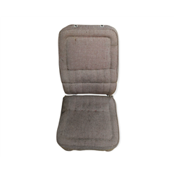 C-210 Seats middle Brown 