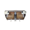 C-210 rear bench 