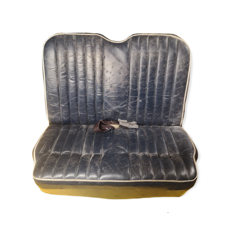 C-182 rear bench leather