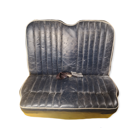 C-182 rear bench leather