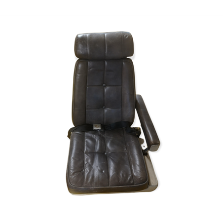 C-421 rear seats