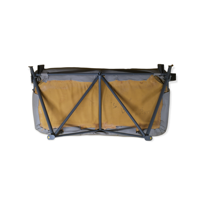C-210 rear bench bottom