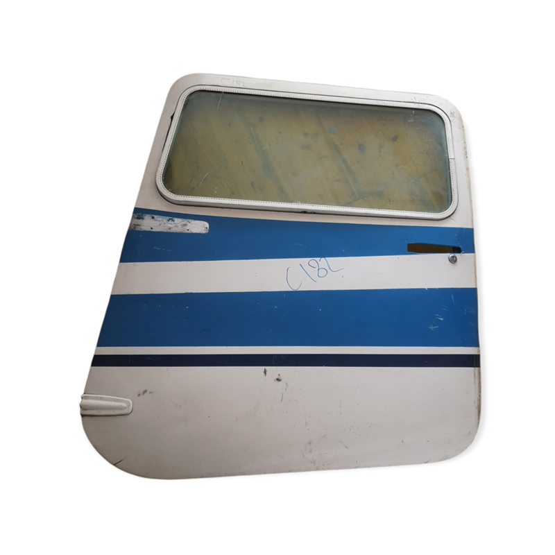 C-182 cabin door LH