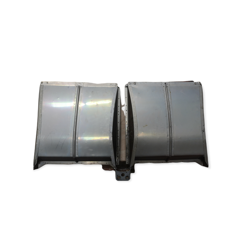 Socata rallye front seat