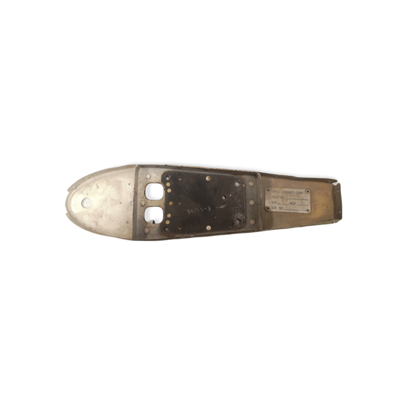 Piper Bulkhead Aft 55016-19, 54755-3