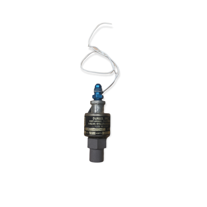 Beechcraft 58P Dukes Valve-Solenoid 3303-00-7