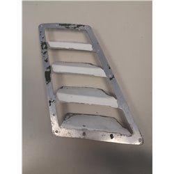Cessna 210 LH Cowl Louver 1213309-1