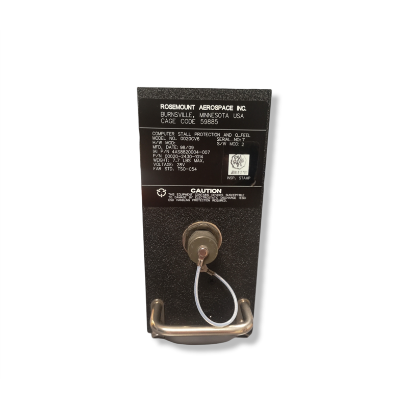 Gurfstream 200 Stall Computer 0020CV6, 0002024301014