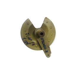 C-150 Bellcrank LH/RH Flap, 0760612-7,  0760612-1