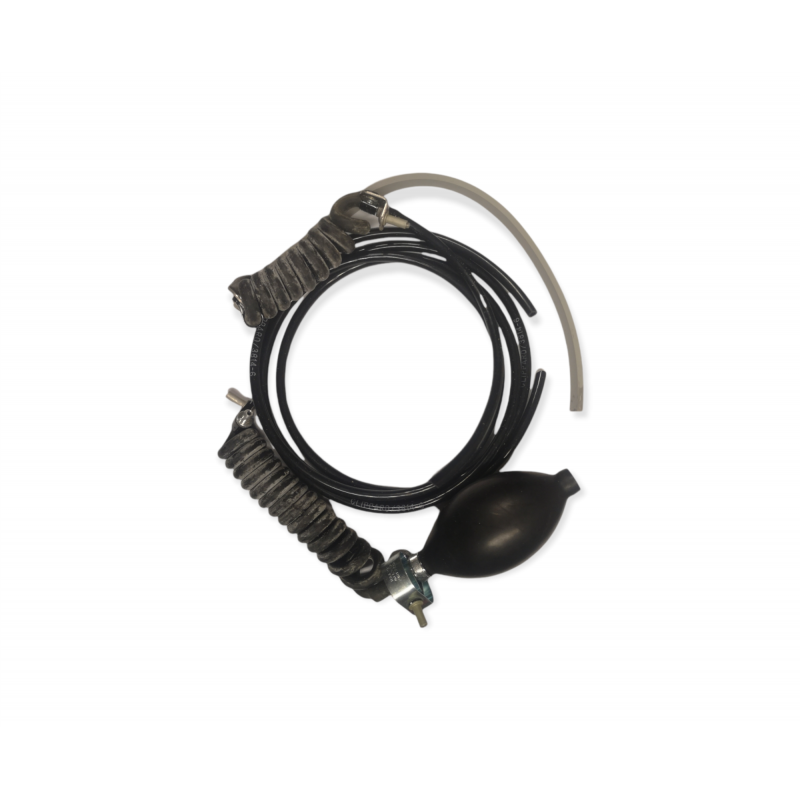 INFLATABLE DOOR SEAL