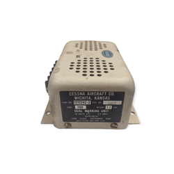 Cessna Dual Warning Unit 1213242-2