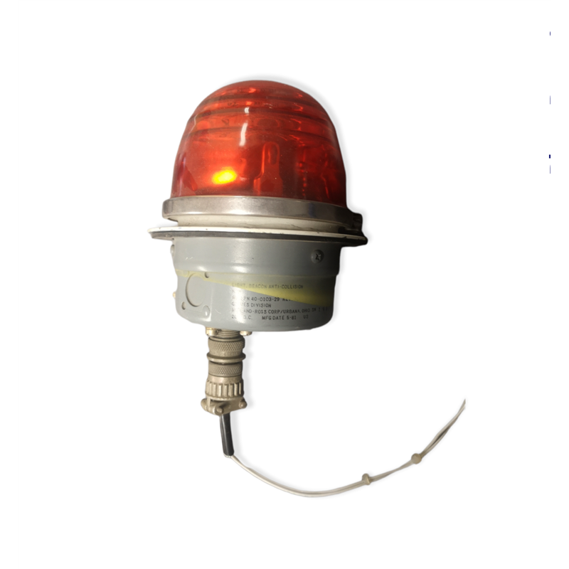 Grimes 28V Light Beacon 40-0103-29 