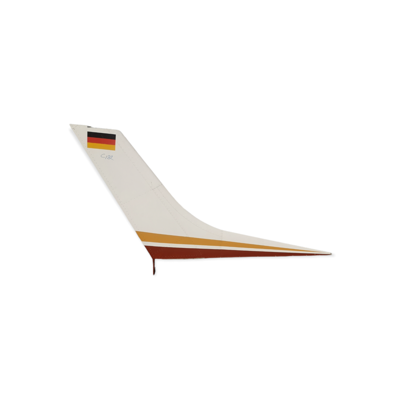 Cessna 182P Vertical Fin 1231057-1