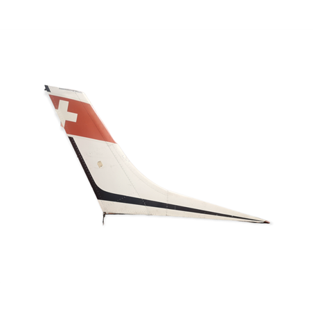 Cessna 210T Vertical Fin 1231057-1