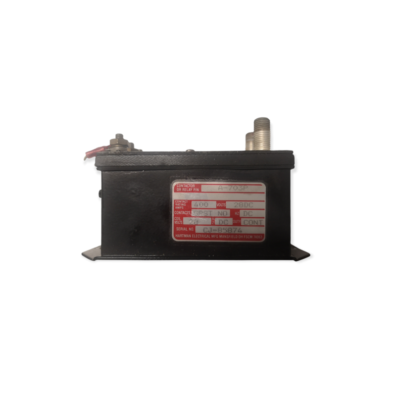 Relay A-703P