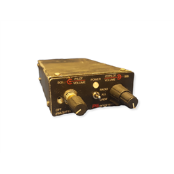 Engineering Inc PM 1000 II Panel Mount Intercom 11902