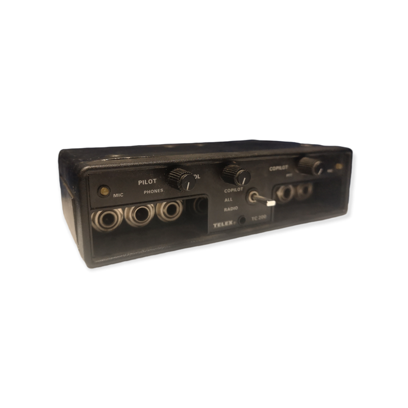 Telex TC200, 64200 000