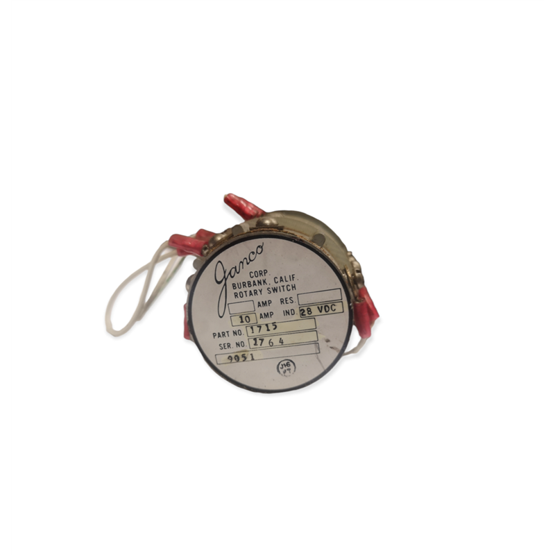 rotary switch 1715