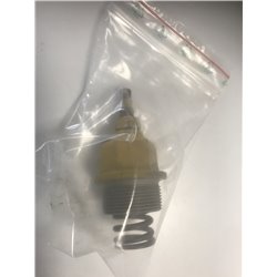 Continental TSIO-520 Spring Oil Pressure Relief Valve 634150 