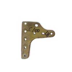 C-150 Tailcone Plate LH/RH  0412010-1