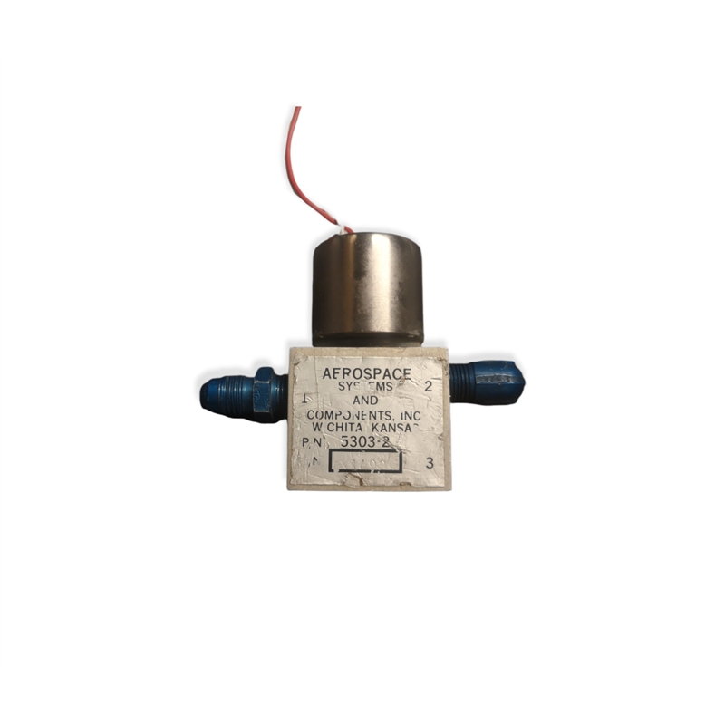 Citation Solenoid 5303-2