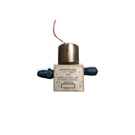 Citation Solenoid 5303-2