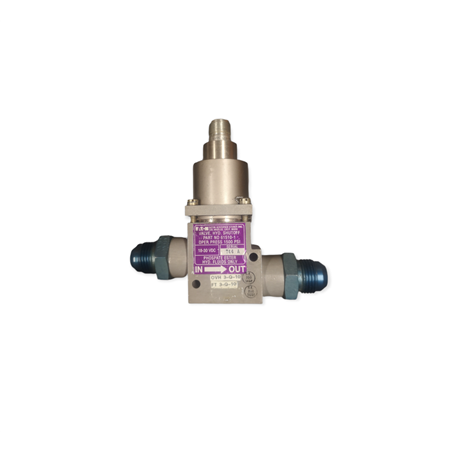 Valve assy Shut-off 61510-1