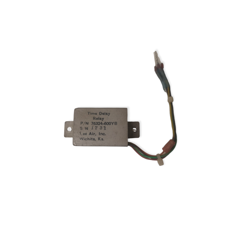 Cessna Citation Time delay Relay 76324-600YB
