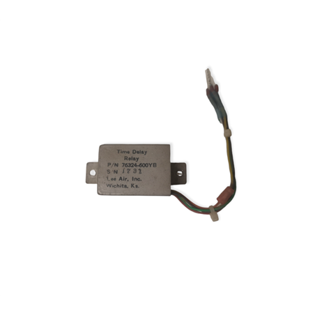 Cessna Citation Time delay Relay 76324-600YB