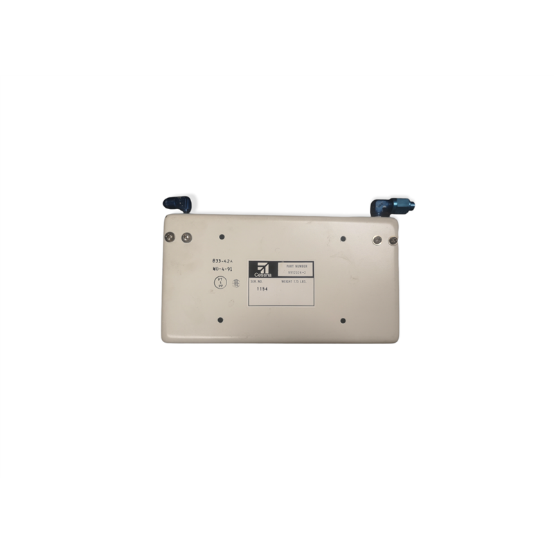 Citation Oxygen Box 9912324-2