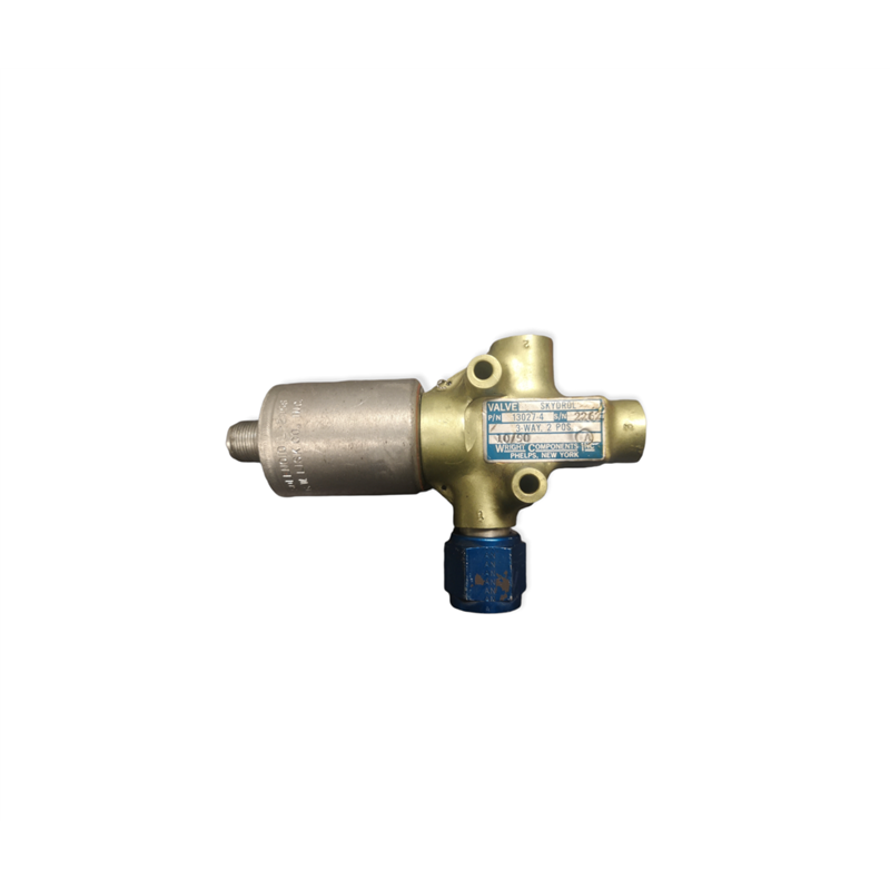 Citation valve shut off 13027-4