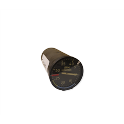 GE Indicator Tachometer E-31 8DJ43BAE AF-52-J121436