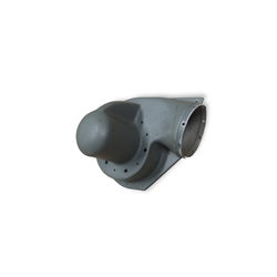 PA-28 Cover, fresh air blower 37997-02, 79264-00