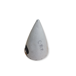 C182 Spinner 2 blade