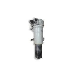 Commander 114 B nose gear tube assy with collar and body 45239-1