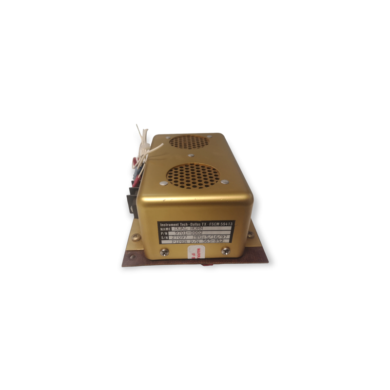Piper Dual Horn 9701-0002
