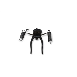 Piper tail gear fork assy 