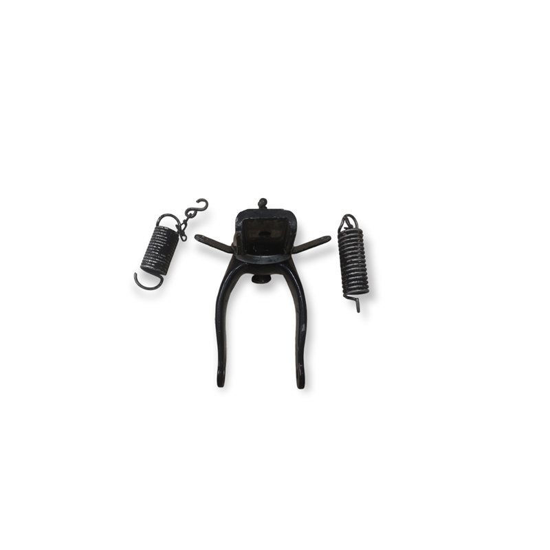 Piper tail gear fork assy 