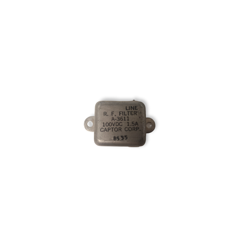 R.F. Filter A-3611