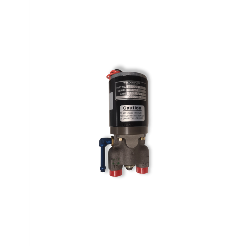 PA-23 Fuel pump 481-871