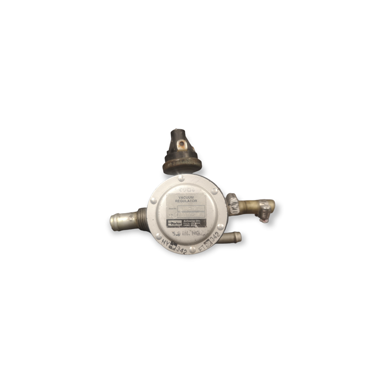 Airborne Vacuum Regulating Valve 2H3-19