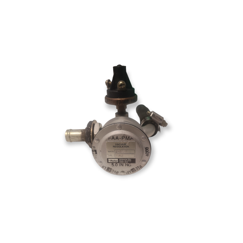 Vacuum Regulator 2H3-27