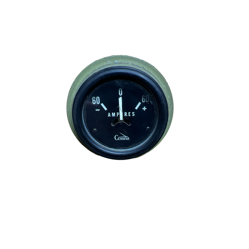 Cessna 150 Amperemeter 357BA-N12
