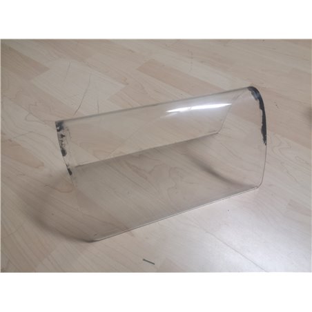 C-210 Landing Light Window Cover 0722100-4 